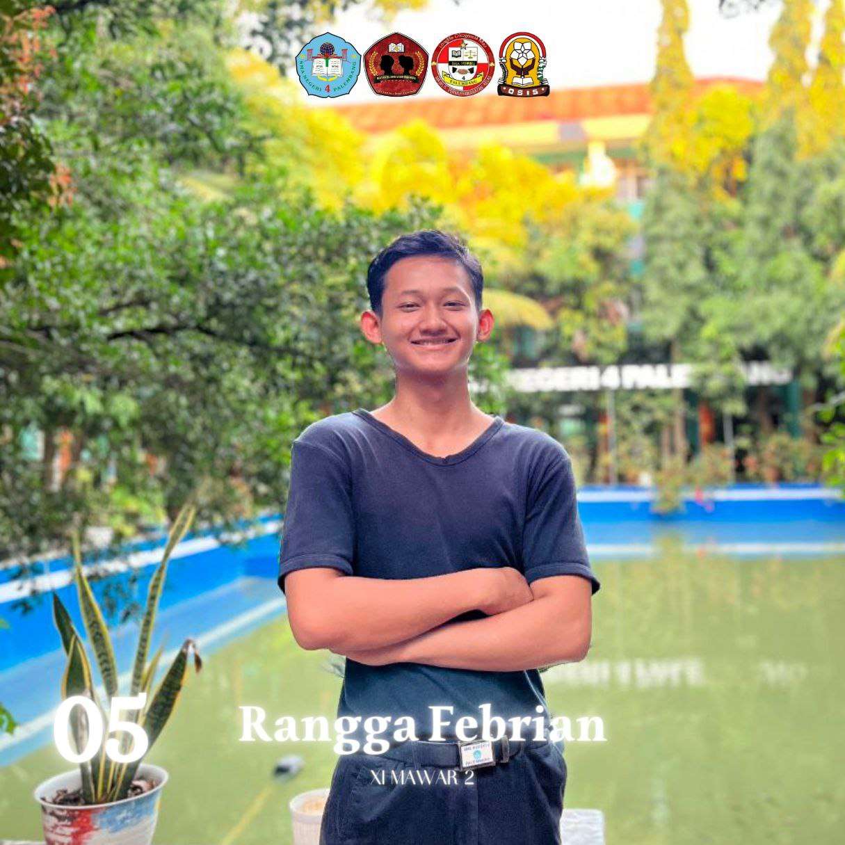 RANGGA FEBRIAN